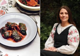 In Summer Kitchens, Olia Hercules digs deep into the heart of Ukraine's culinary culture 2 summerKitchensFeat