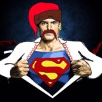 25 Iconic Entertainment Images 'Ukrainian-ized' 21 superman
