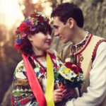 traditional headdress in ukraine