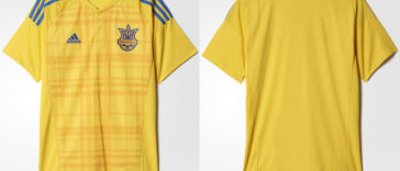 ukraine euro 2016 kit