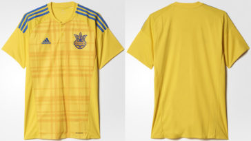 ukraine euro 2016 kit