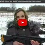 Ukraine's War Granny 8 ukraine granny