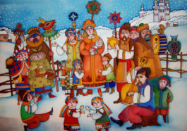 Ukrainian Christmas music playlist 11 ukrainian christmas carols