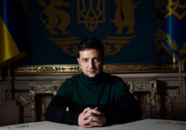 volodymyrzelenskypaolopellegrinkiev