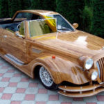 wood car 1