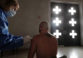 Church in Ukraine turns into vaccination center as Covid-19 cases spike 11 18045175w 780x470 1