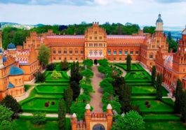 Ten Ukrainian universities included in ranking of best world universities 12 295876