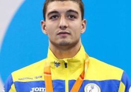Zelensky awards title of Hero of Ukraine to five-time Paralympic champion in Tokyo Maksym Kripak 1 IPsekza1YK