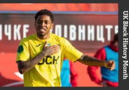 Kadeem Harris: 'I did worry what it was like for people of my colour in Ukraine - there's been no issues' 3 KADEEMHARRISBHMe16342241634061024x683