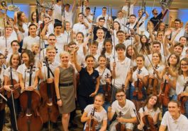 The Mozartpreis 2021 was awarded to the Youth Symphony Orchestra of Ukraine 11 aee05554eff43957
