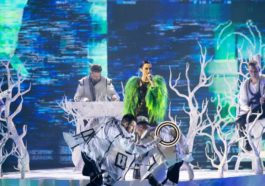 Go-A's Shum takes second place in Eurovision-2021 songs searches on music platforms 7 294355