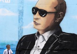 How Russian is Ukraine? 3 PutinartUkraine486134494