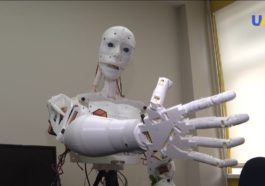 12-years-old roboticist. Young Mark Rashkovsky creates unique robots 1 maxresdefault